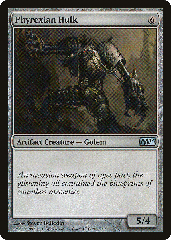 Phyrexian Hulk (m13)
