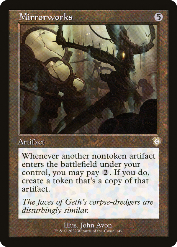 Mirrorworks (brc)