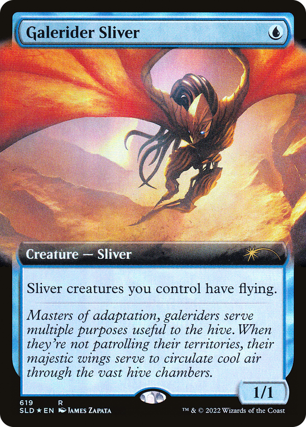 Galerider Sliver (sld)