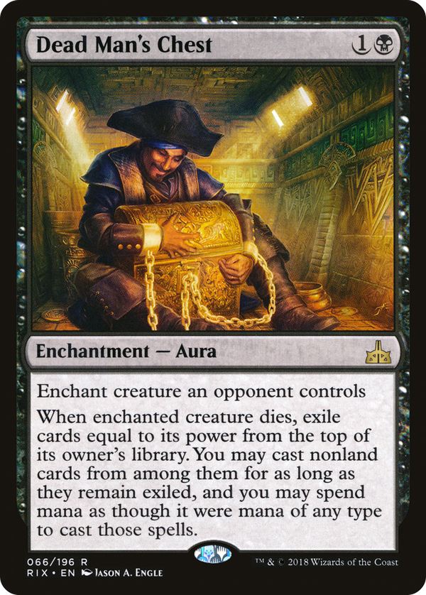 Dead Man's Chest (rix)