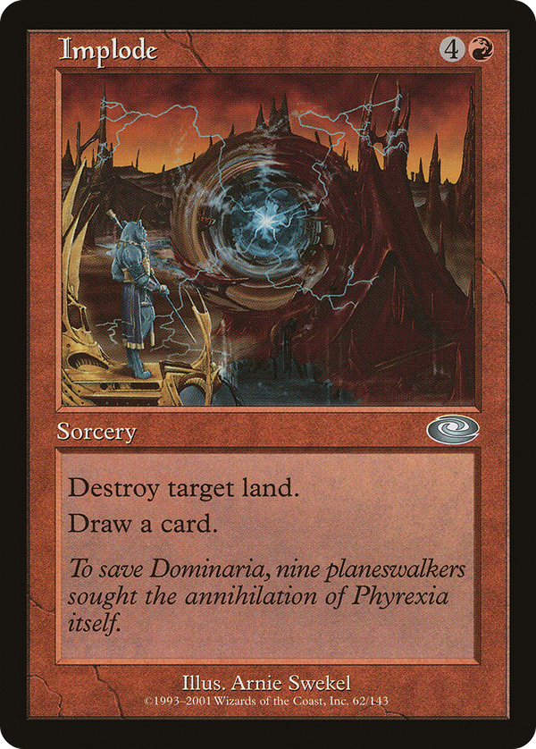 Implode (pls)