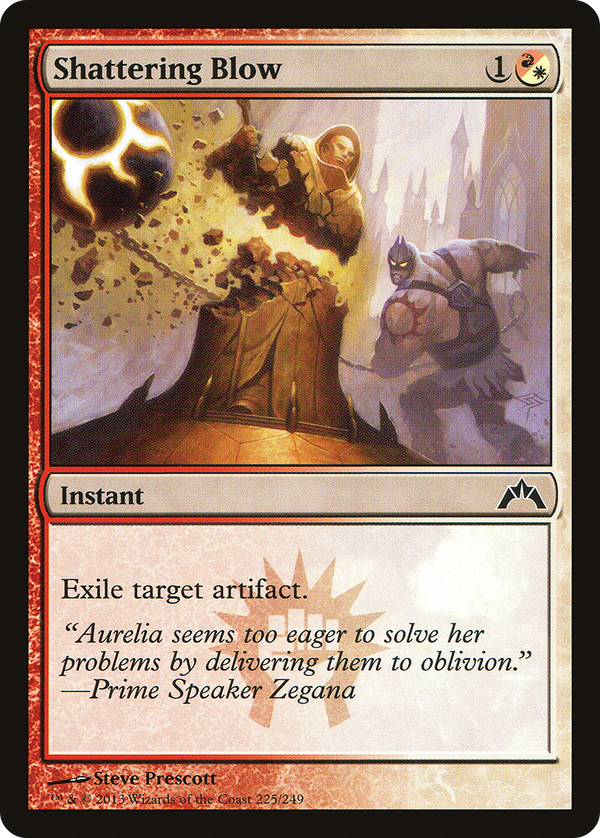 Shattering Blow (gtc)