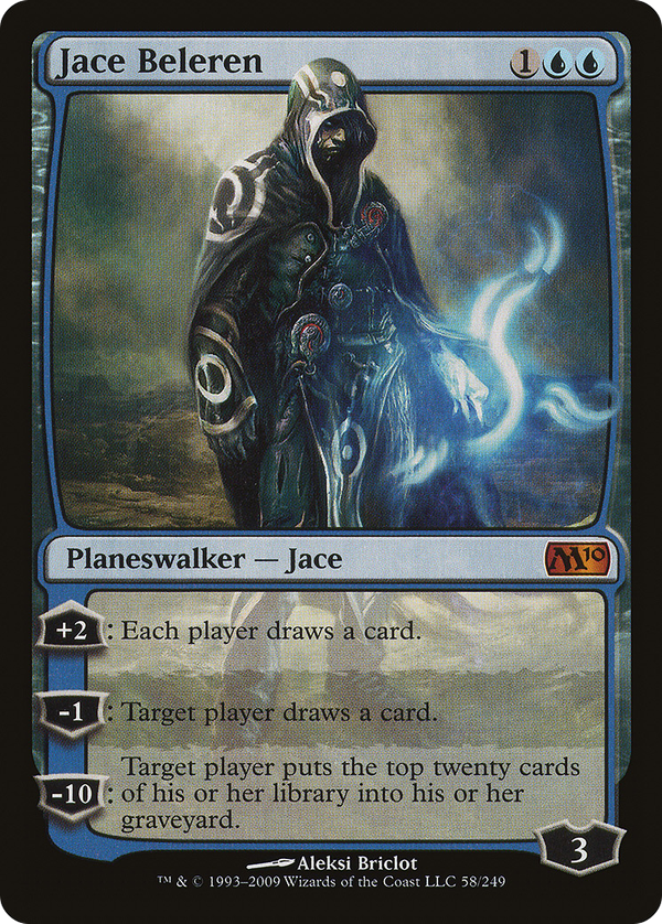 Jace Beleren (m10)
