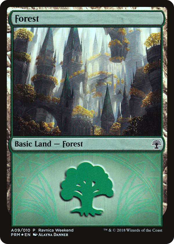 Forest (prwk)