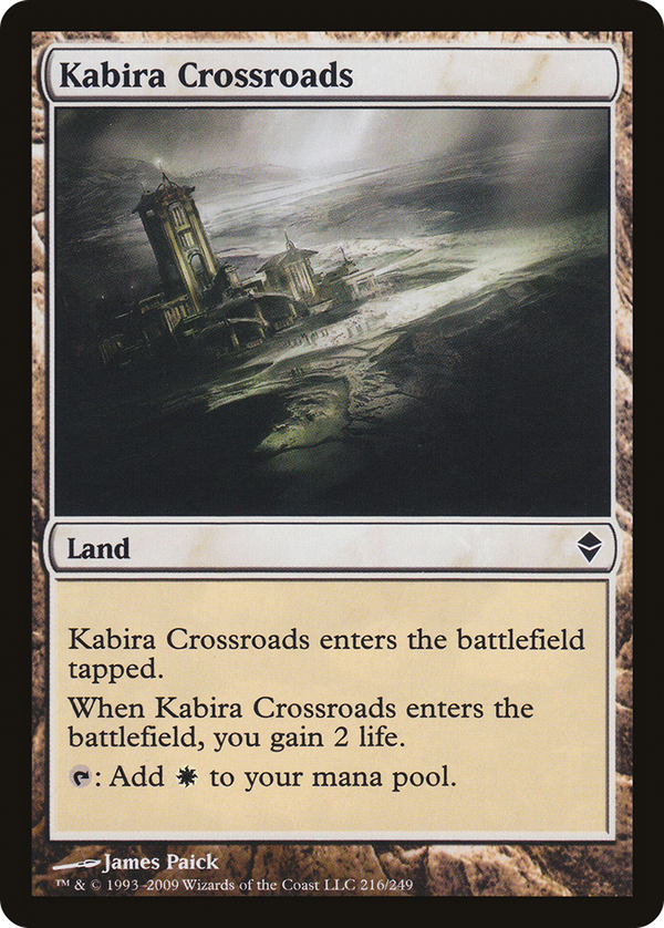 Kabira Crossroads (zen)