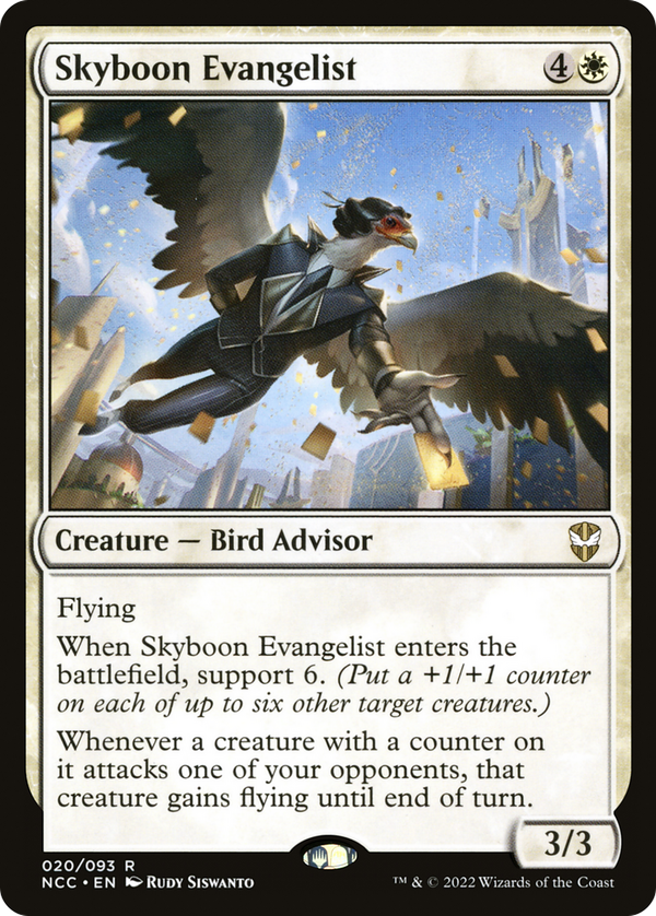 Skyboon Evangelist (ncc)