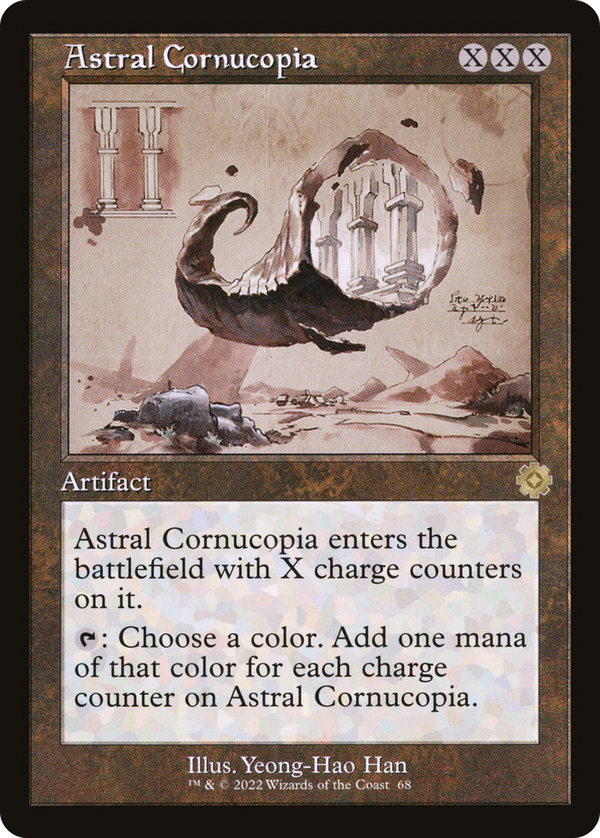 Astral Cornucopia (brr)