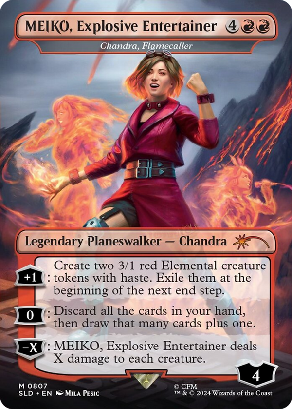 Chandra, Flamecaller (sld)