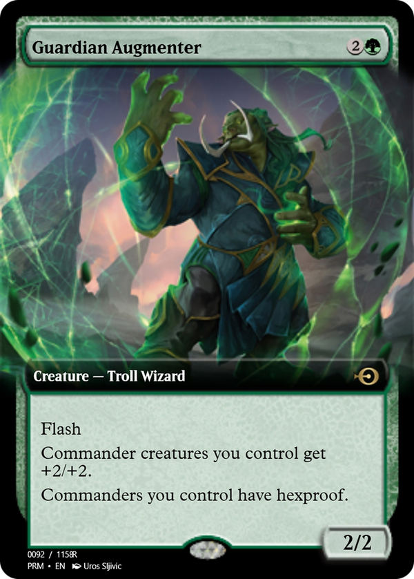Guardian Augmenter (prm)