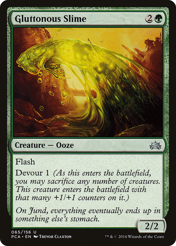 Gluttonous Slime (pca)