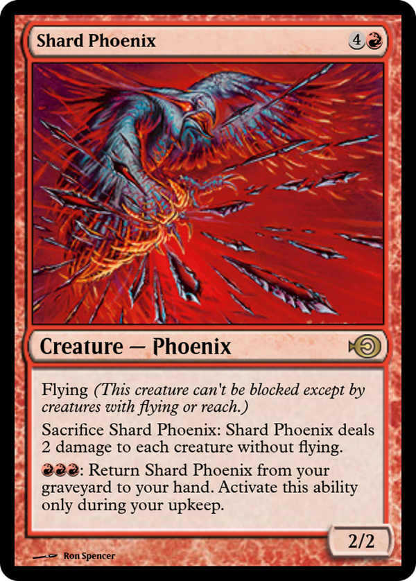 Shard Phoenix (prm)