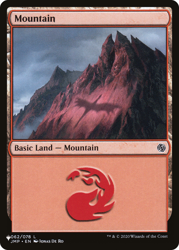 Mountain (plst)