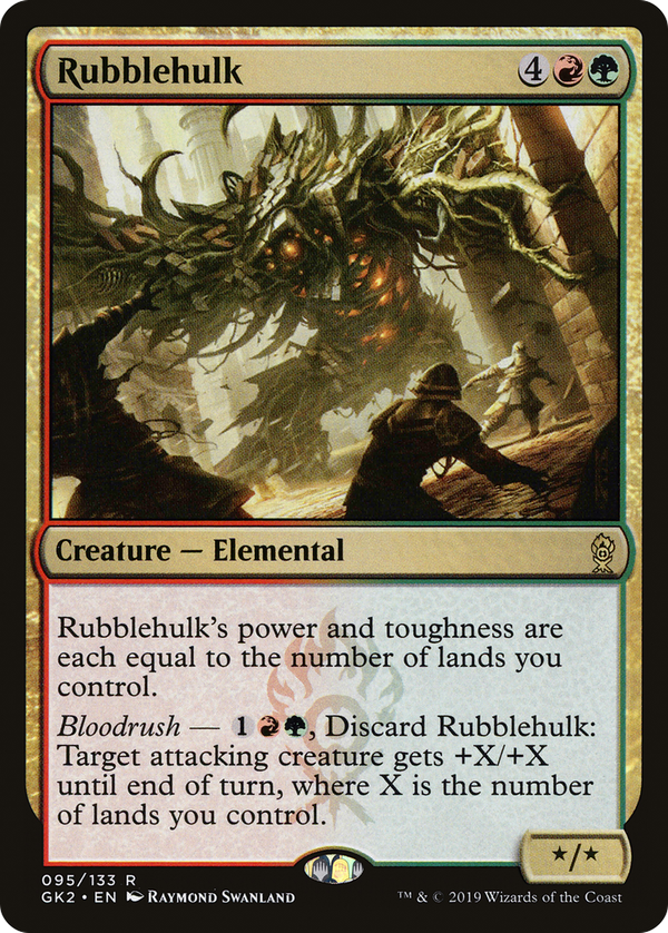 Rubblehulk (gk2)