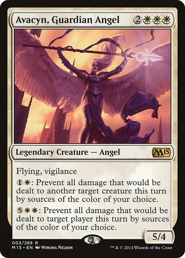 Avacyn, Guardian Angel (m15)