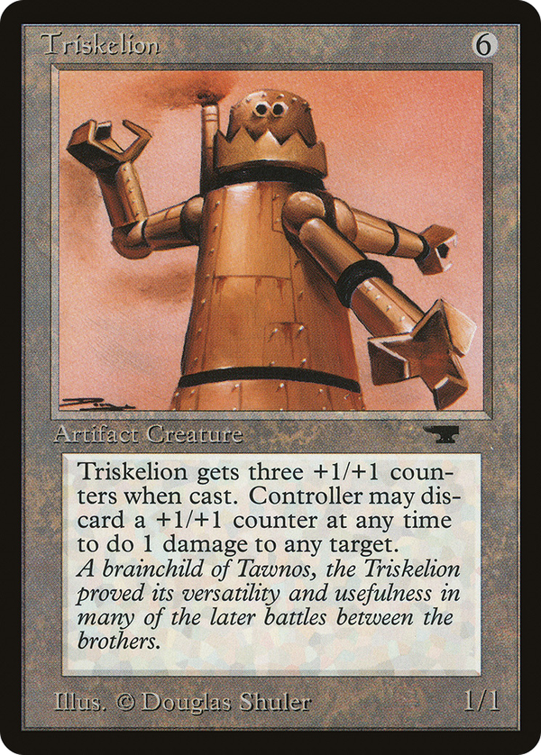 Triskelion (atq)