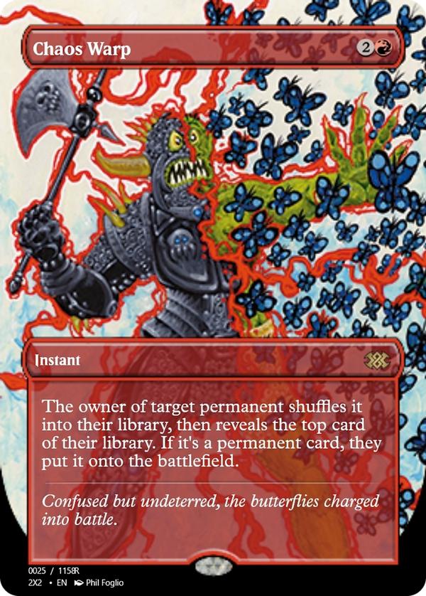 Chaos Warp (prm)