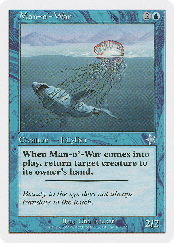Man-o'-War (s99)