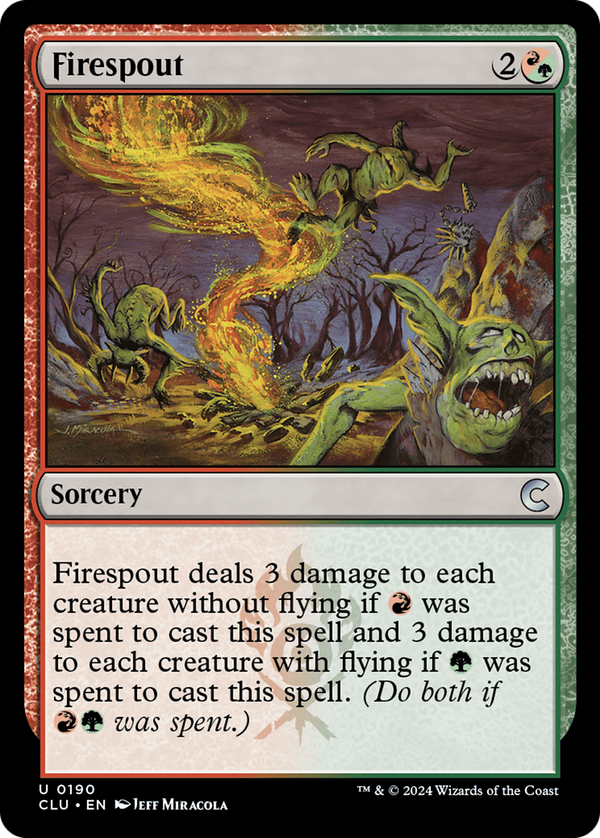 Firespout (clu)
