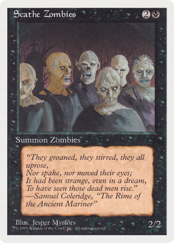Scathe Zombies (rqs)