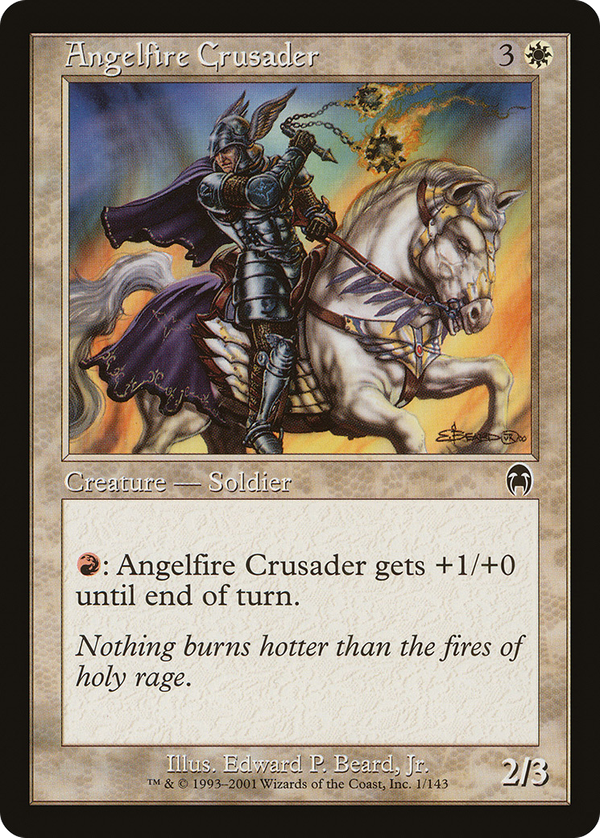 Angelfire Crusader (apc)