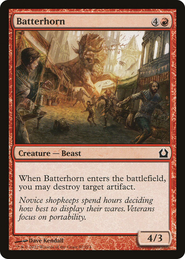 Batterhorn (rtr)