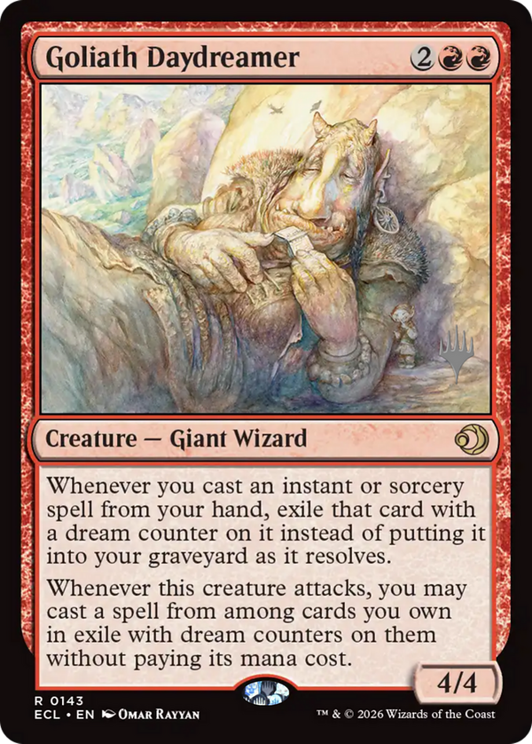 Goliath Daydreamer (pecl)