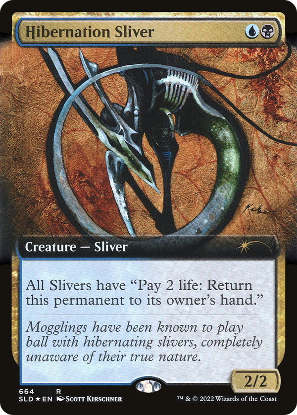 Hibernation Sliver (sld)