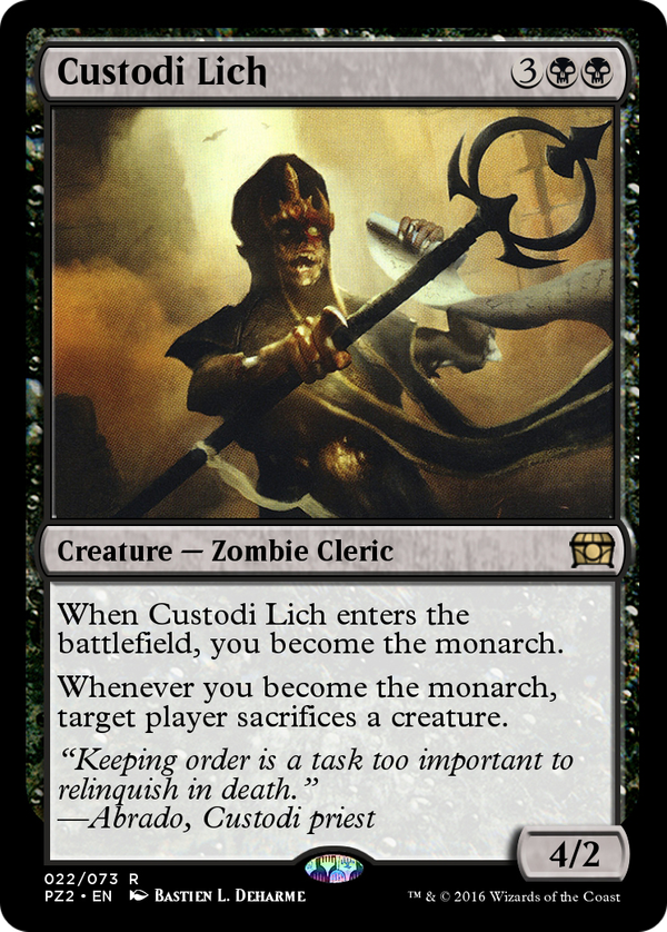 Custodi Lich (pz2)