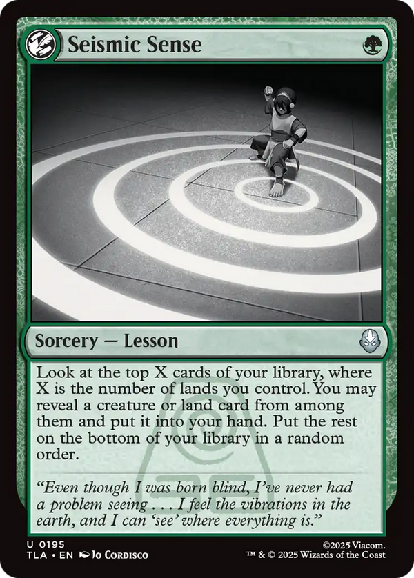 Seismic Sense (tla)