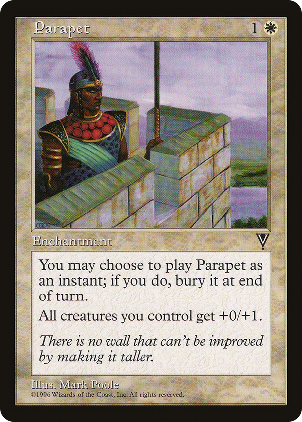 Parapet (vis)