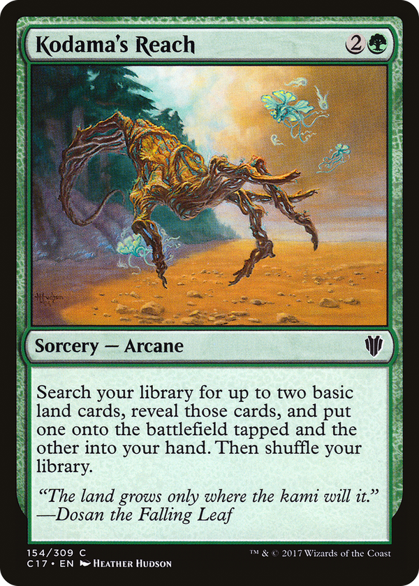 Kodama's Reach (c17)