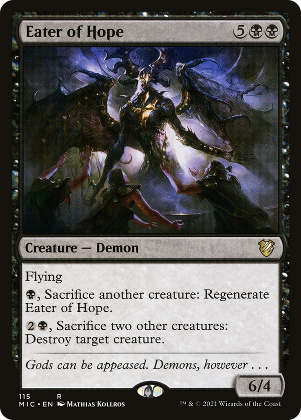 Eater of Hope (mic)