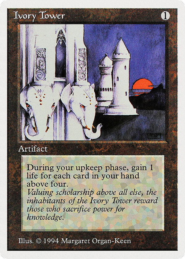 Ivory Tower (sum)
