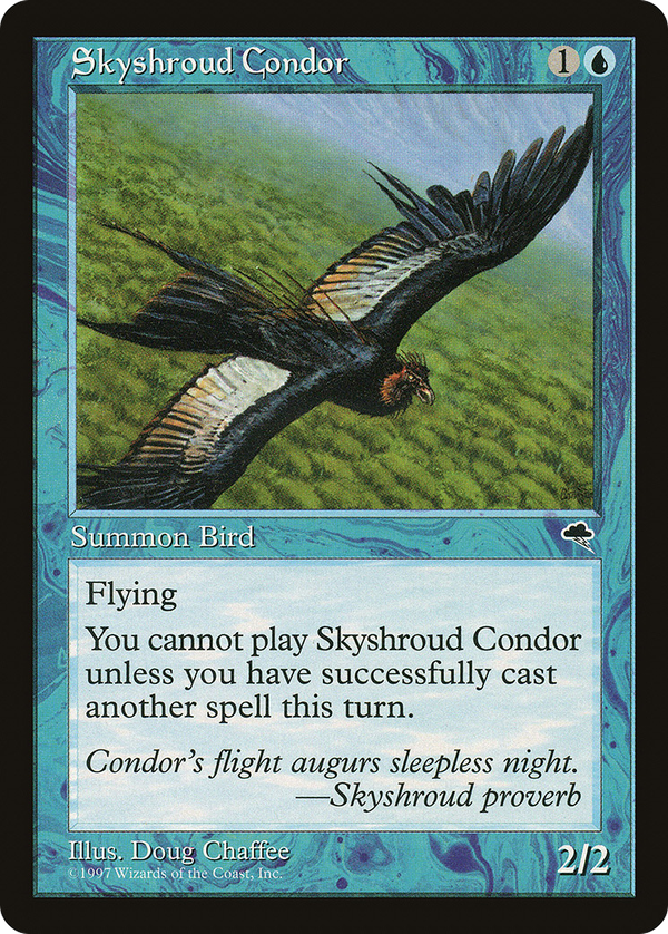 Skyshroud Condor (tmp)