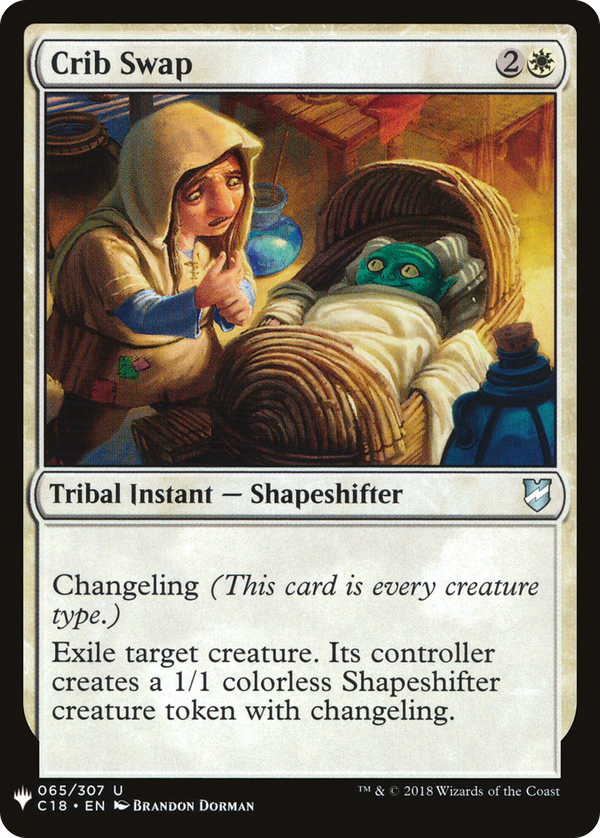 Crib Swap (plst)