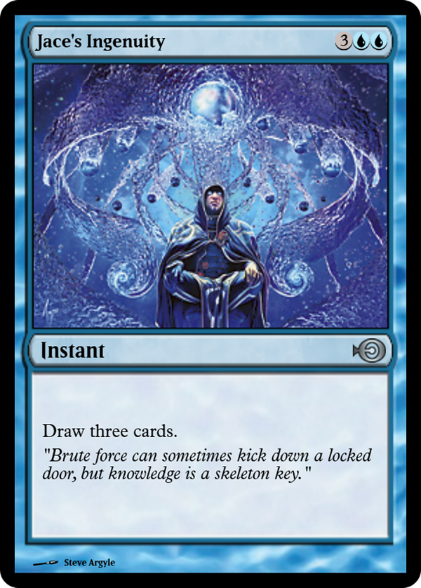 Jace's Ingenuity (prm)