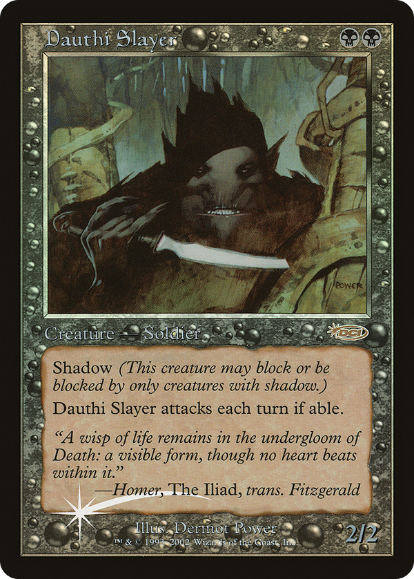 Dauthi Slayer (pal02)