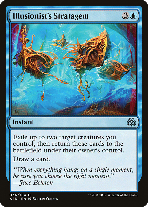 Illusionist's Stratagem (aer)