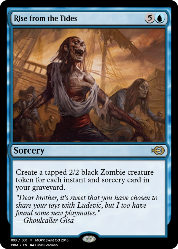 Rise from the Tides (prm)