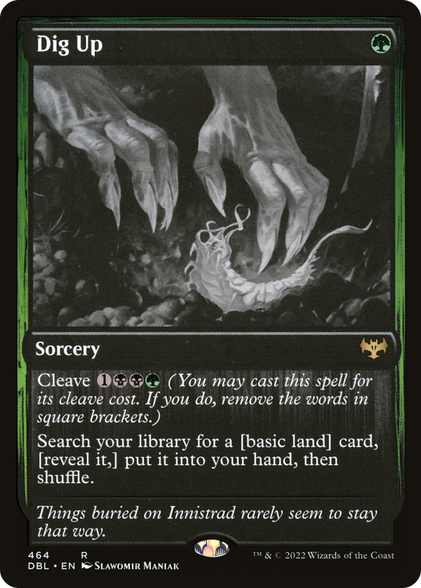 Dig Up (dbl)