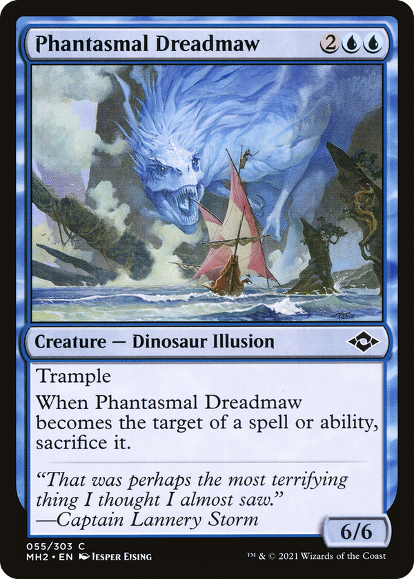 Phantasmal Dreadmaw (mh2)