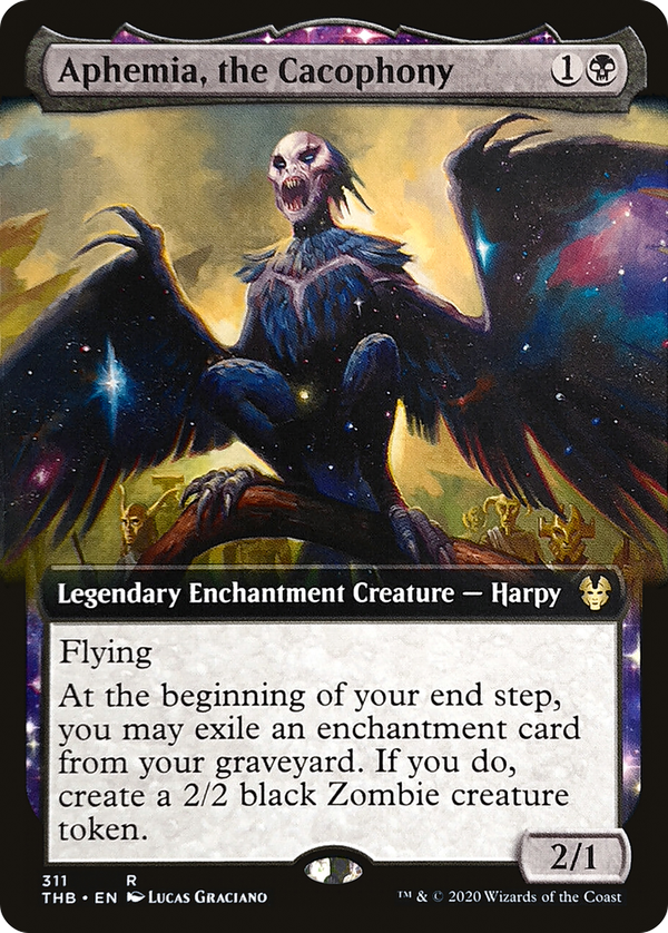 Aphemia, the Cacophony (thb)