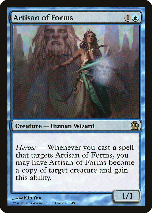 Artisan of Forms (ths)