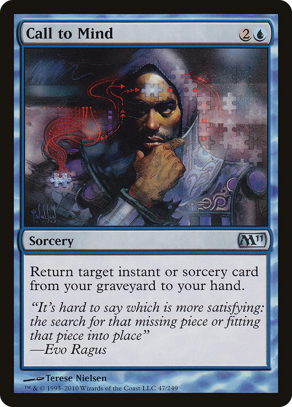 Call to Mind (m11)