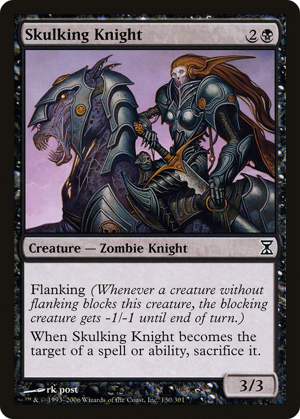 Skulking Knight (tsp)