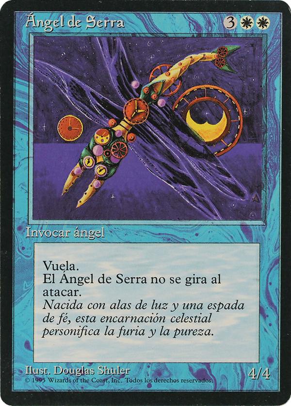 Serra Angel (4bb)