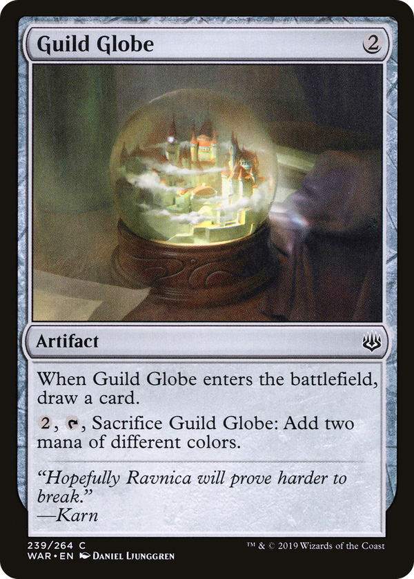 Guild Globe (war)