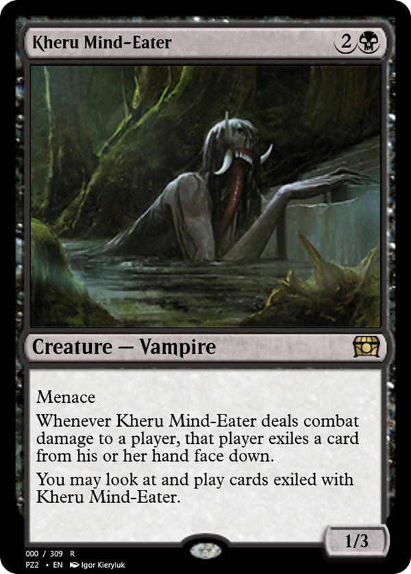 Kheru Mind-Eater (pz2)