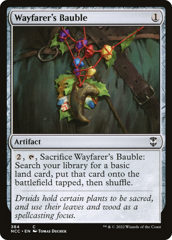 Wayfarer's Bauble (ncc)