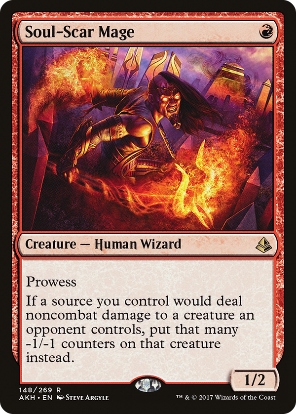 Soul-Scar Mage (akh)